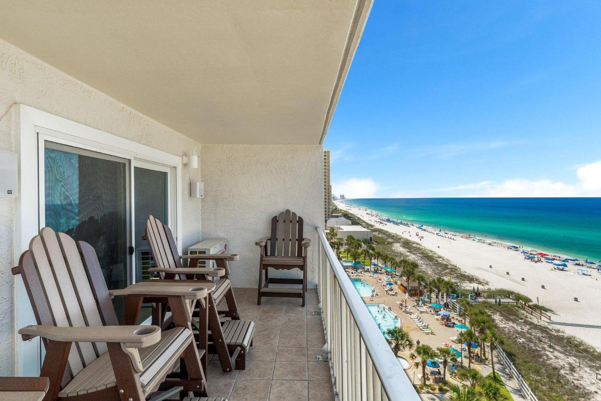 The Summit 1001 Villa Panama City Beach Exterior photo