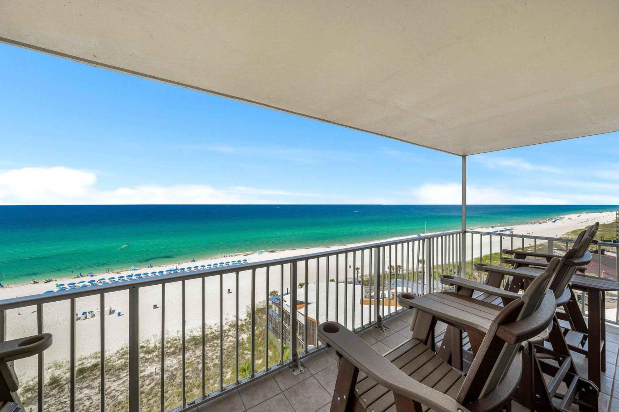 The Summit 1001 Villa Panama City Beach Exterior photo